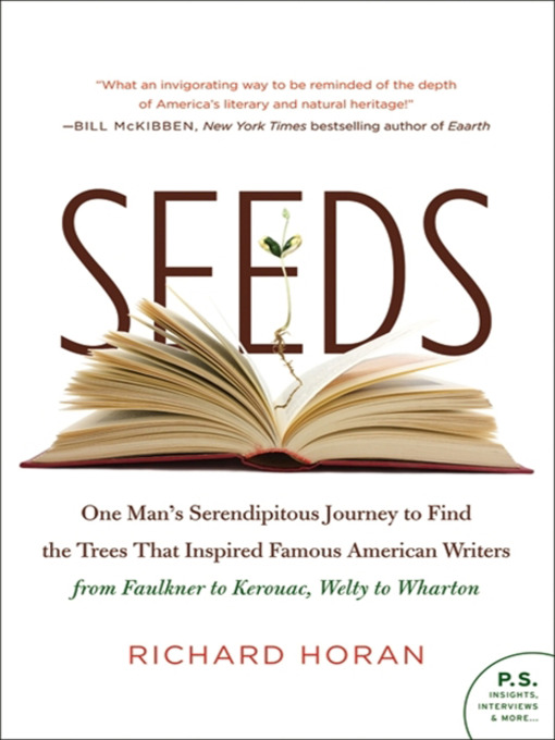 Title details for Seeds by Richard Horan - Available